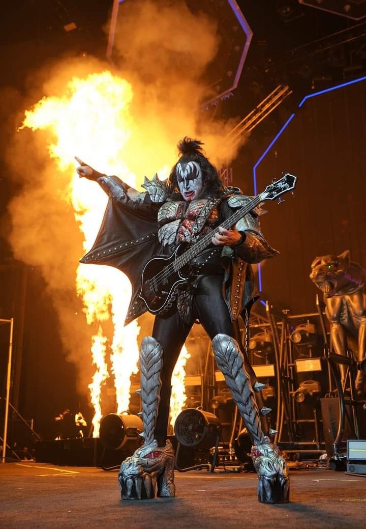 kiss-concert