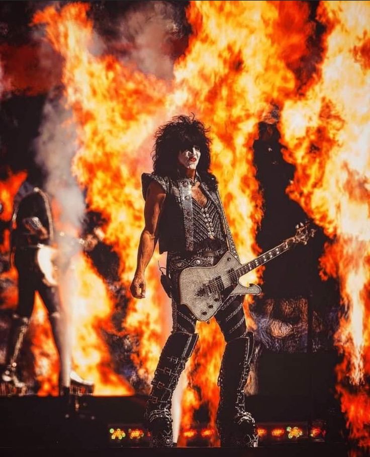 kiss-concert