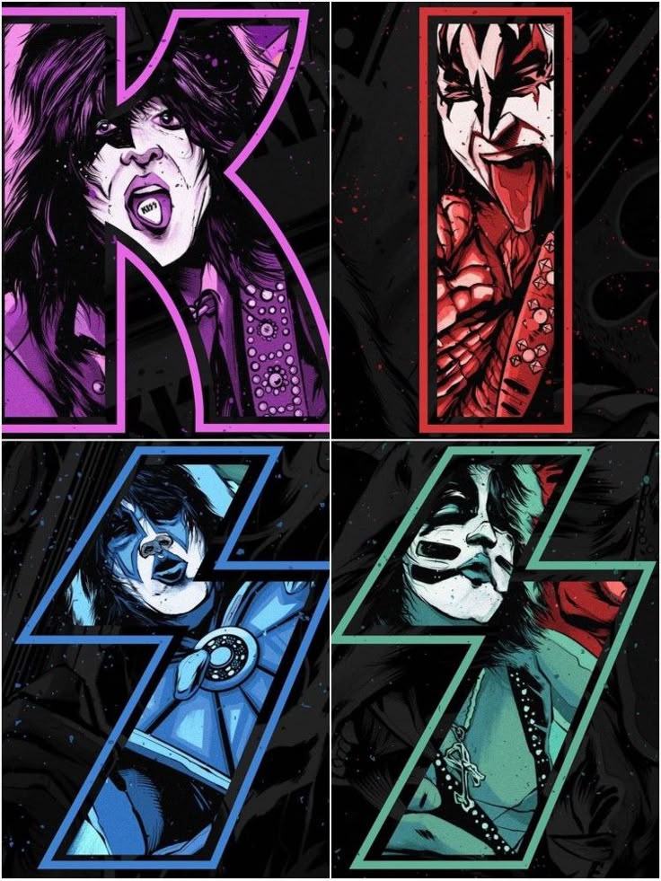 kiss-fanart