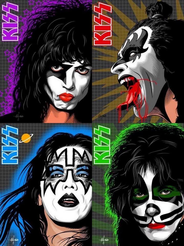 kiss-fanart