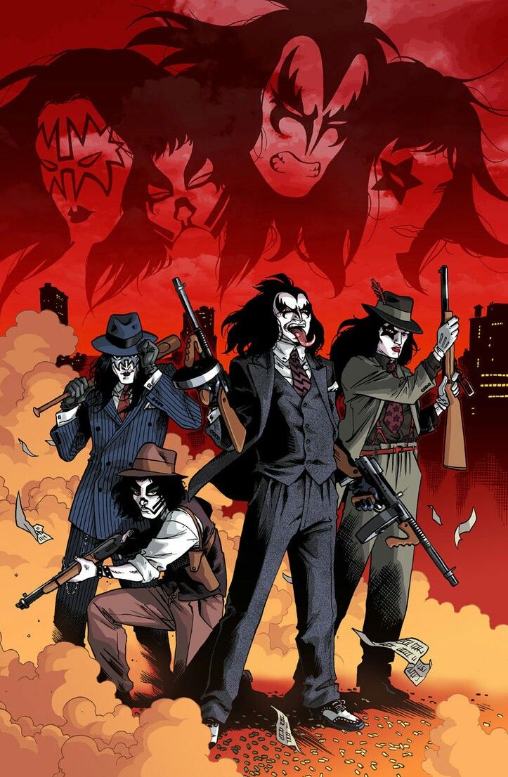 kiss-fanart