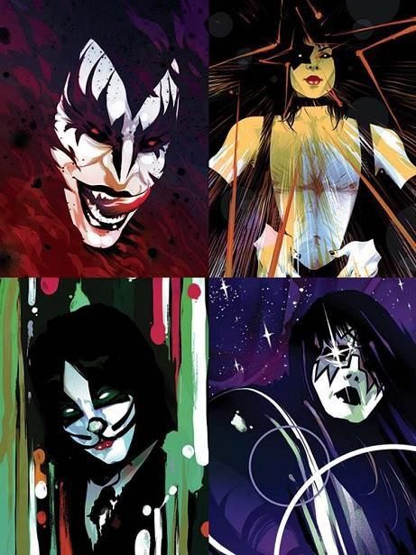 kiss-fanart