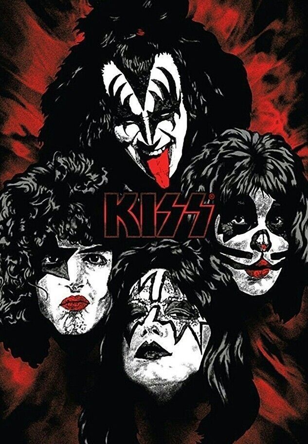 kiss-poster