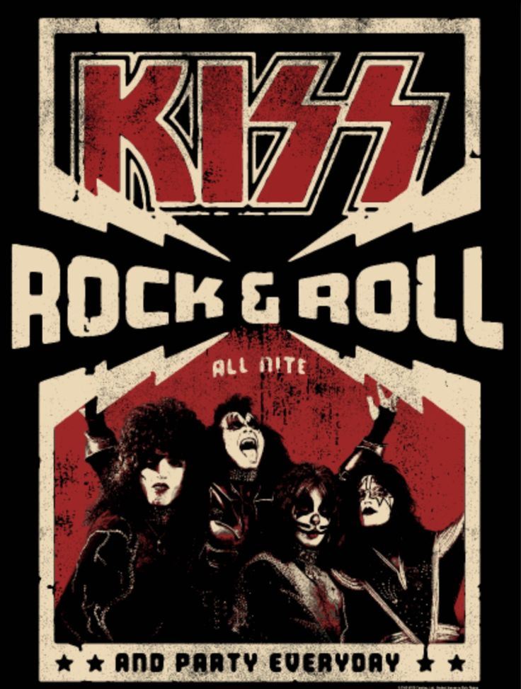 kiss-poster