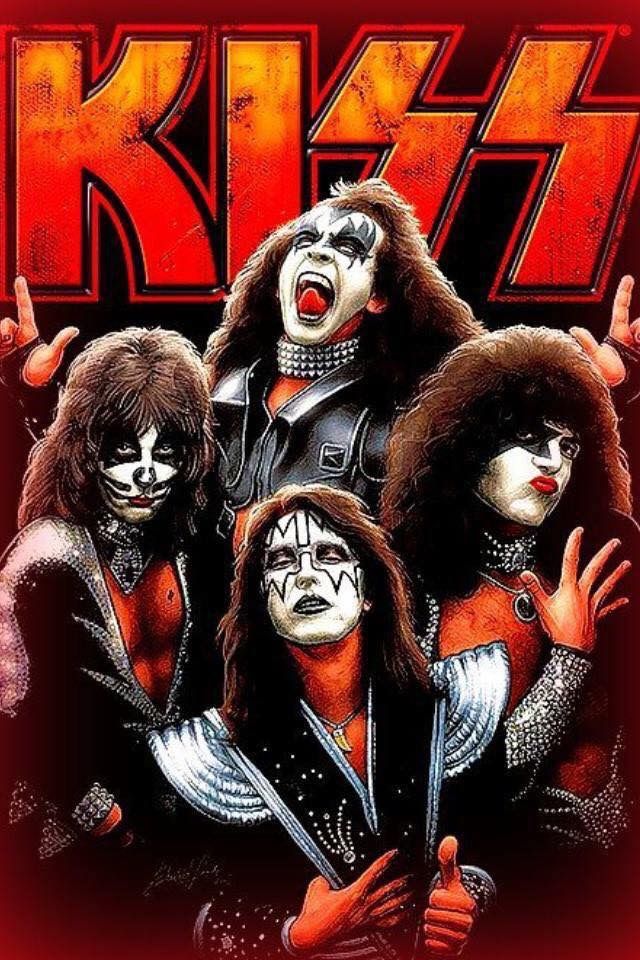 kiss-poster